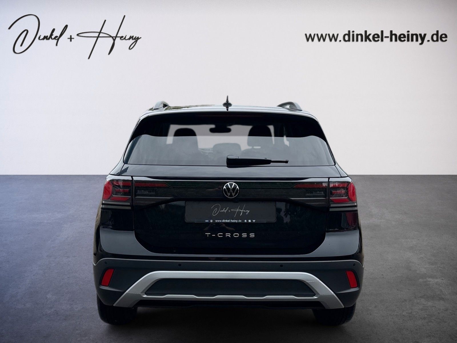 Fahrzeugabbildung Volkswagen T-Cross Life 1.0 TSI