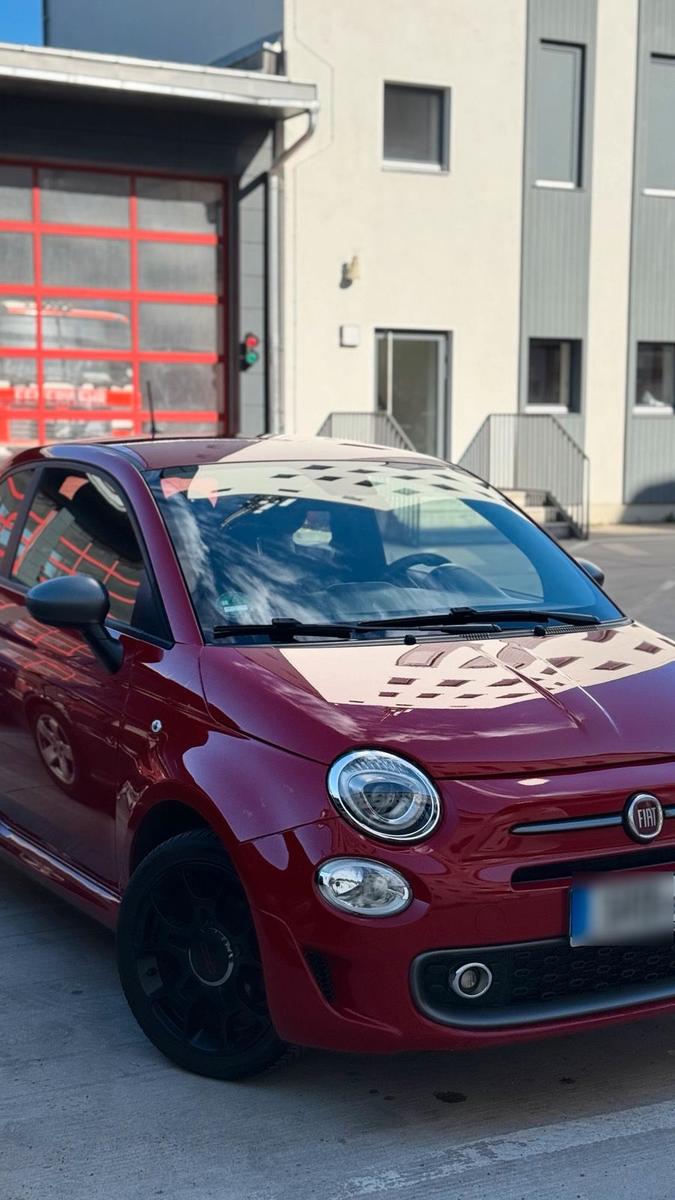 Fiat 500S