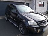 Mercedes-Benz Mercedes ML 6,3 AMG - aus 2007: Mercedes Ml