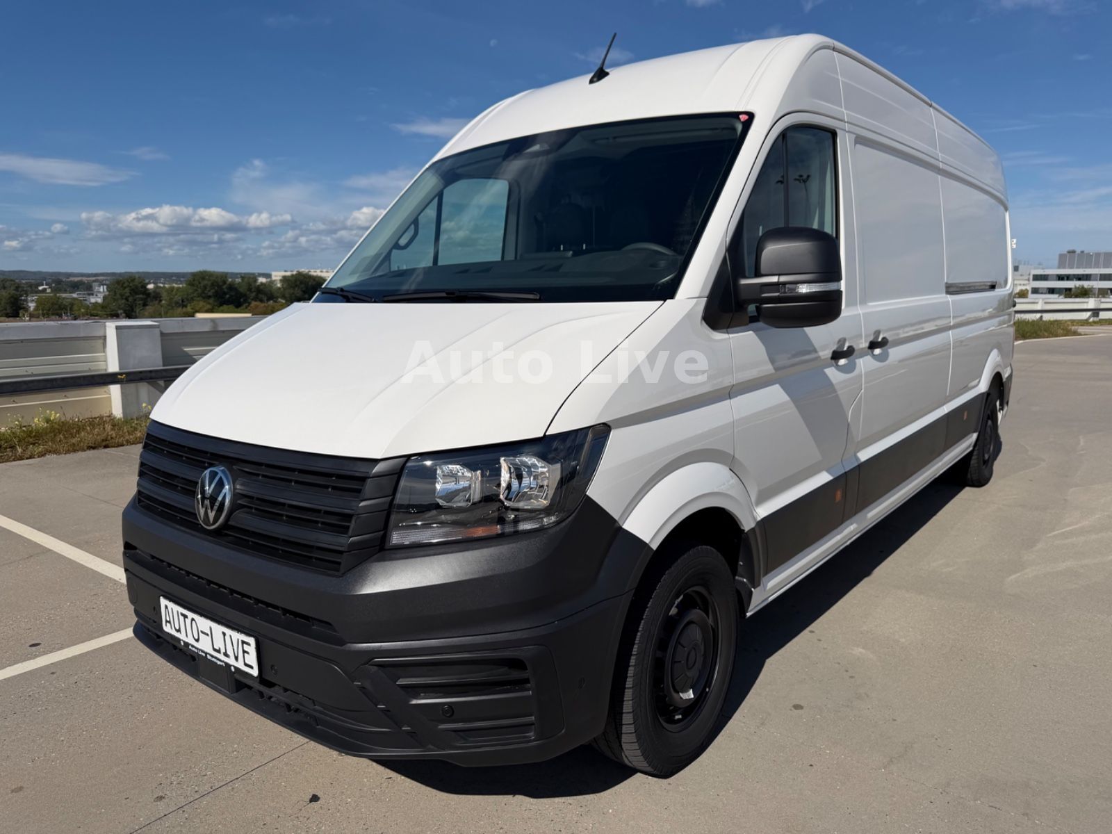 Volkswagen Crafter - 1