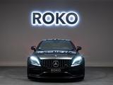 Mercedes-Benz C63s AMG Keramik PPF Carbon PAN Burm 360 SportSi - gebrauchte Mercedes-Benz C 63 AMG aus dem Jahr 2022