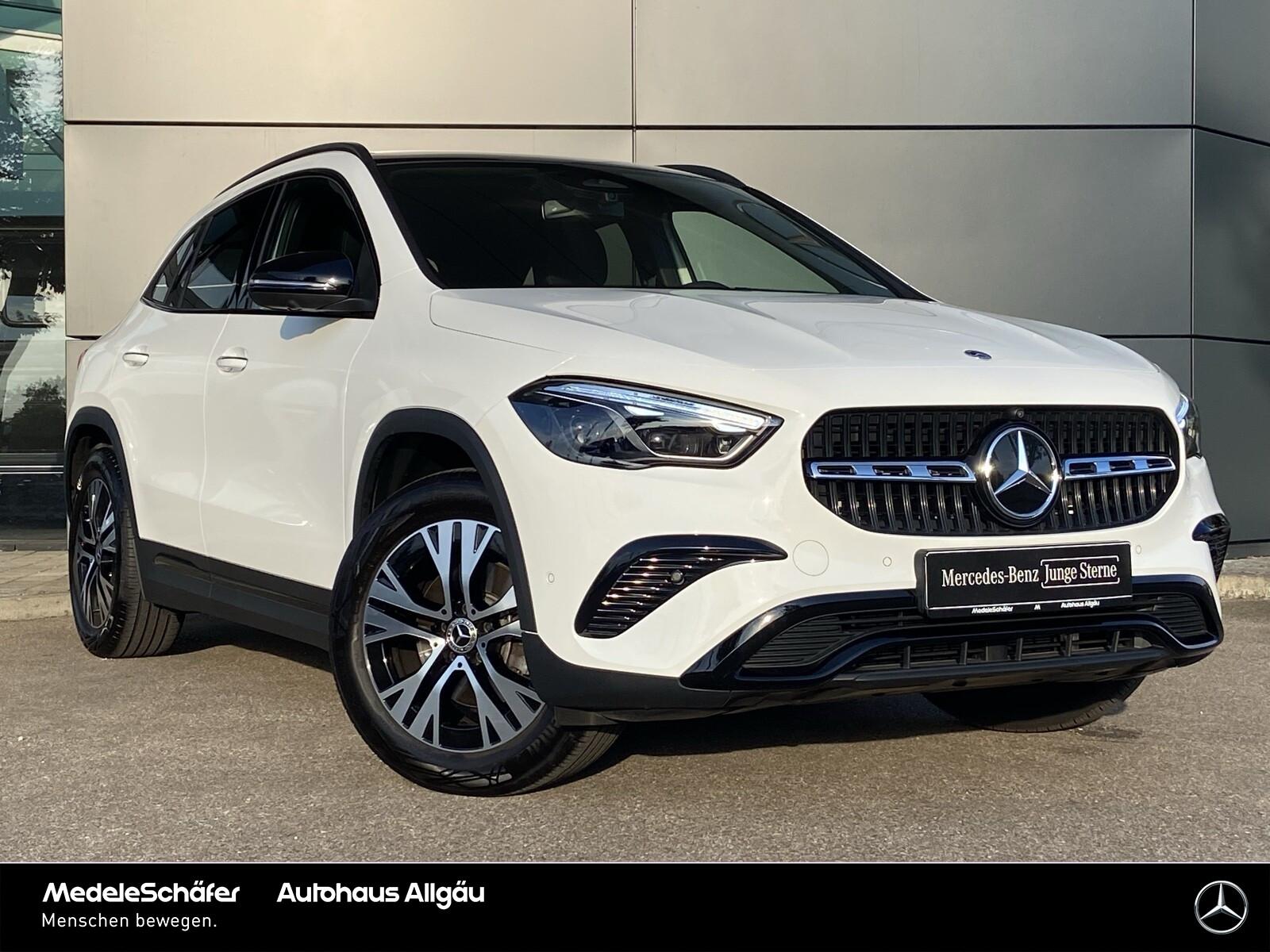 Mercedes-Benz GLA Progressive Night AHK Pano MultiLED Dist, миниатюра 3