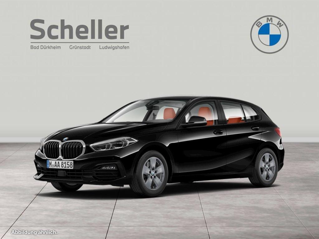 BMW 118i Advantage DAB LED WLAN Tempomat Shz PDC