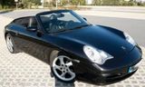 Porsche 911 / 996 Cabrio  Scheckheftgepflegt - Porsche: Cabrio, Sc 911