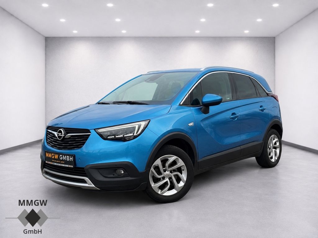 Image of Opel Crossland (X)