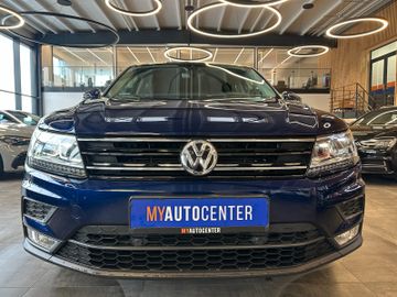 Volkswagen Tiguan Comfortline BMTStart-Stopp *1. Hand*SHZ*