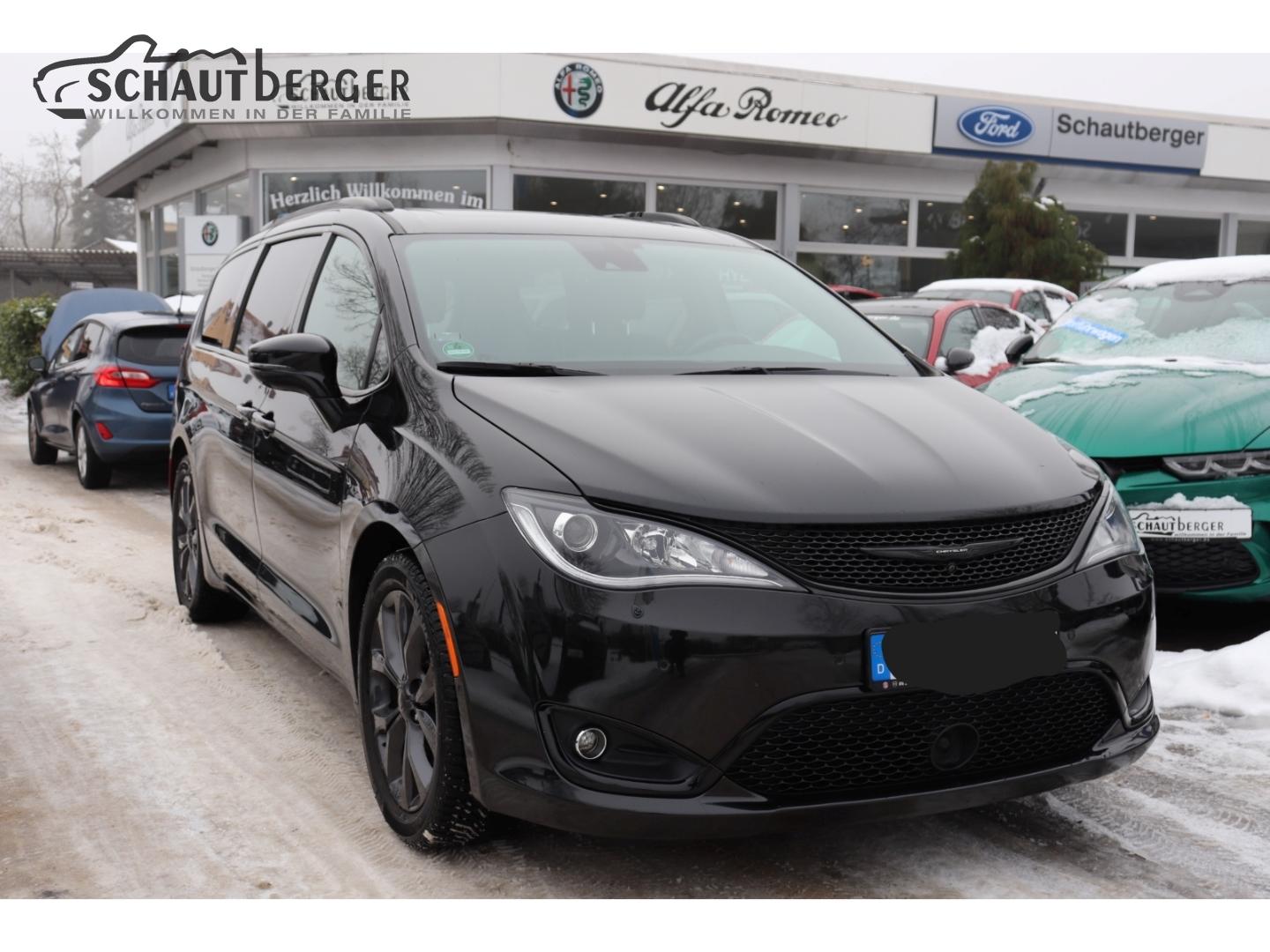 Chrysler Pacifica Chrysler 3.6 AT S Platinum Panorama Nav