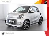 Smart smart EQ fortwo LED/Exclusive/Pano/WinterP/RfCam - Smart ForTwo Gebrauchtwagen in Chemnitz