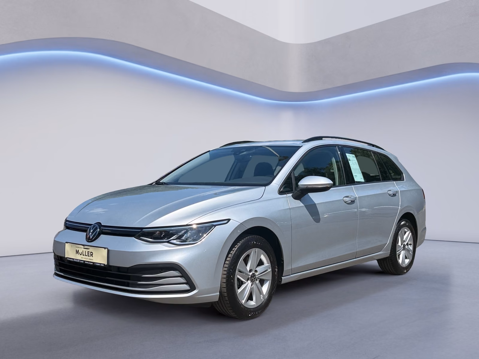 Volkswagen Golf VIII Variant Life 2.0 TDI+85kW