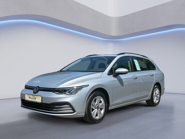 VW Golf VIII Variant Life 2.0 TDI+85kW