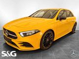 Mercedes-Benz A 180 Kompaktlimousine AMG Spurhalte+Parktronic+