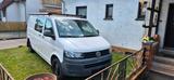 Volkswagen VW t5 / 5.2 Bus Lang 4Motion Allrad Bulli ... - Volkswagen Tiguan mit Diesel-Antrieb: Van
