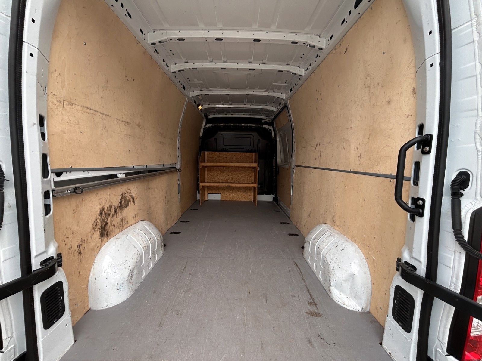 Fahrzeugabbildung Nissan Interstar L3H2 3,Connecta FWD ,Klima,Kamara