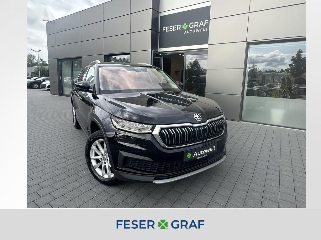 Image of Skoda Kodiaq