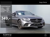 Mercedes-Benz C 400 4M Cabrio AMG NIGHT COMAND MEMO MULTI 360 - gebrauchte Mercedes-Benz C 400 aus dem Jahr 2022