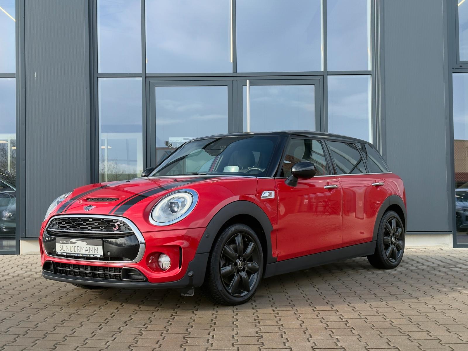 MINI Cooper SD Clubman Pano+AHK+LED+H&K+HUD