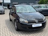 Volkswagen Golf VI Erst 54tkm,Aus 1.Hand,Alu,Klima,4-Türig - Volkswagen Golf: 4er