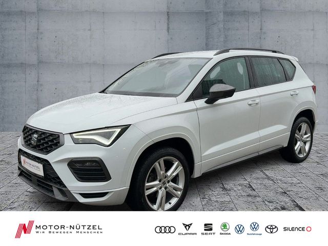 Seat Ateca 1.5 TSI DSG FR-LINE LED+NAVI+AHK+BEATS+ACC