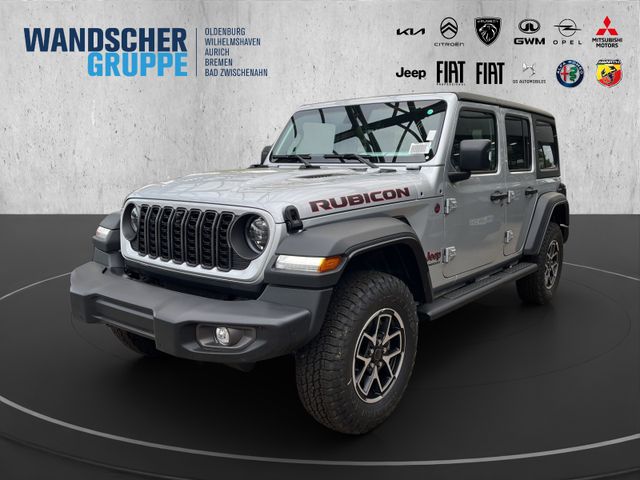 Jeep WRANGLER ICE MY24-Rubicon 2.0l T-GDI