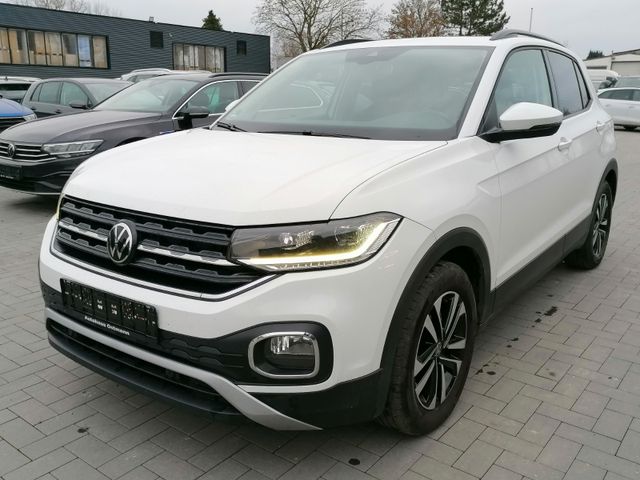 Volkswagen T-Cross United 1.0 TSI /ACC/PDC/LANE/SHZ/AHK