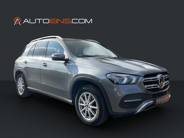 Mercedes-Benz GLE 300 d 4Matic*Burmester*AMG Inter.*Pano*Ahk*