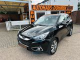 Hyundai ix35 +Allrad+Navi+Kamera+Scheckheft gepflegt - Hyundai ix35 Gebrauchtwagen in Duisburg