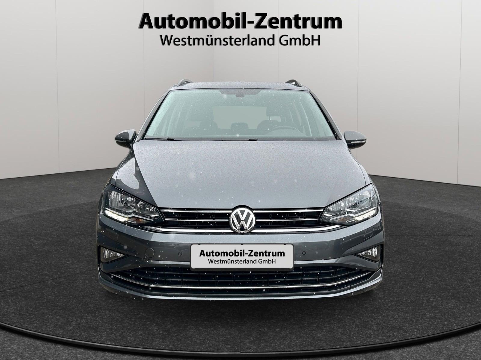 Volkswagen Golf VII Sportsvan 1.6 TDI Comfortline ACC DSG