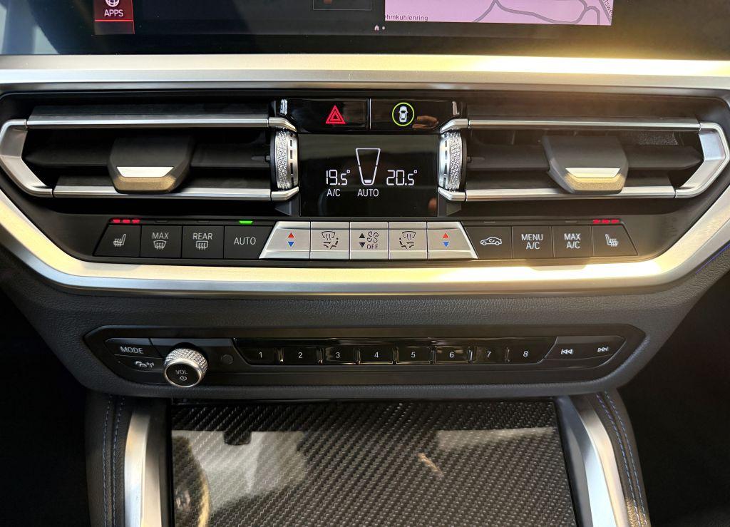 BMW 420i Gran C. M SPORT LASER+ACC+KAM360+HARM+STAND