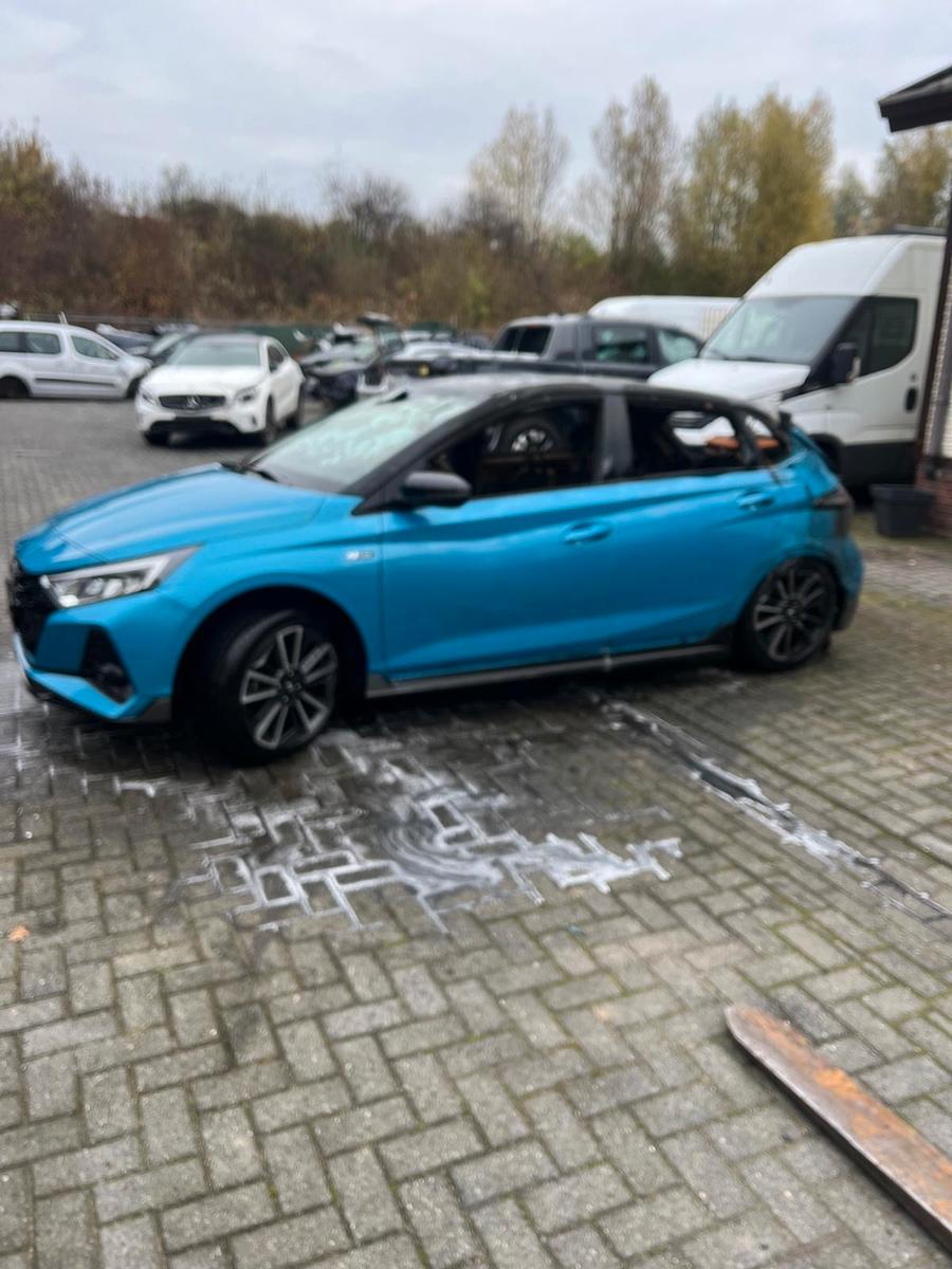 Hyundai i20 N Line Mild-Hybrid