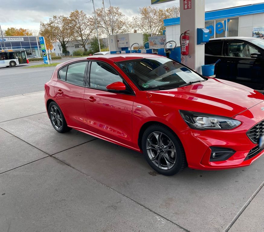 Image of Ford Focus
