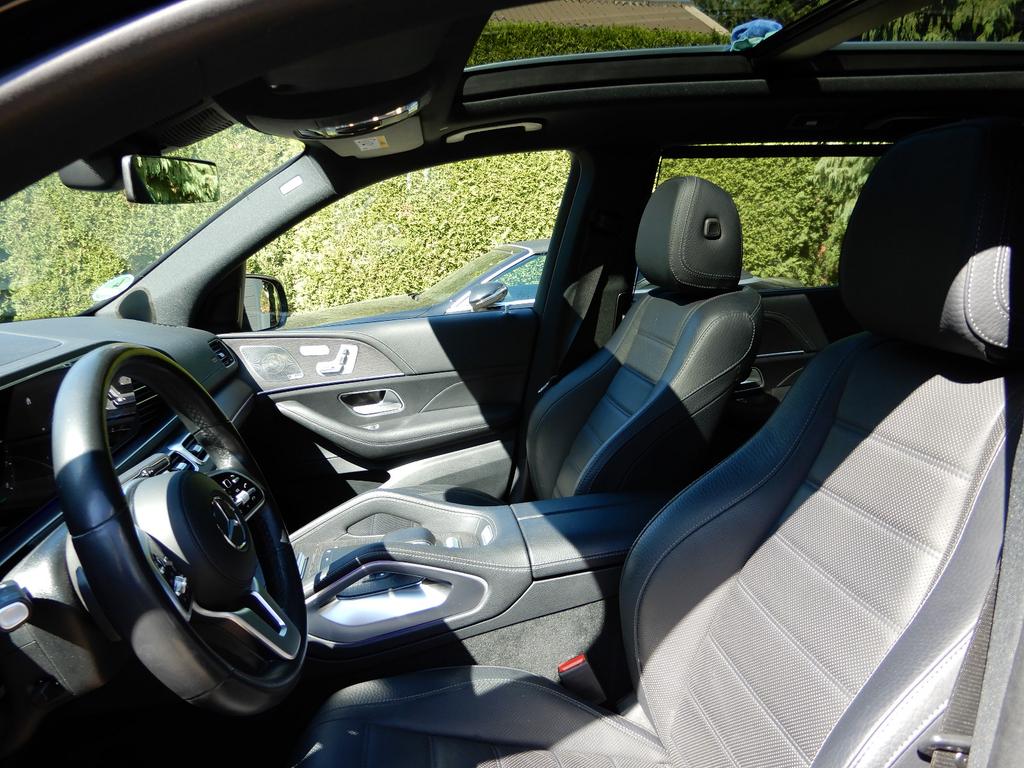 Mercedes-Benz GLS 450