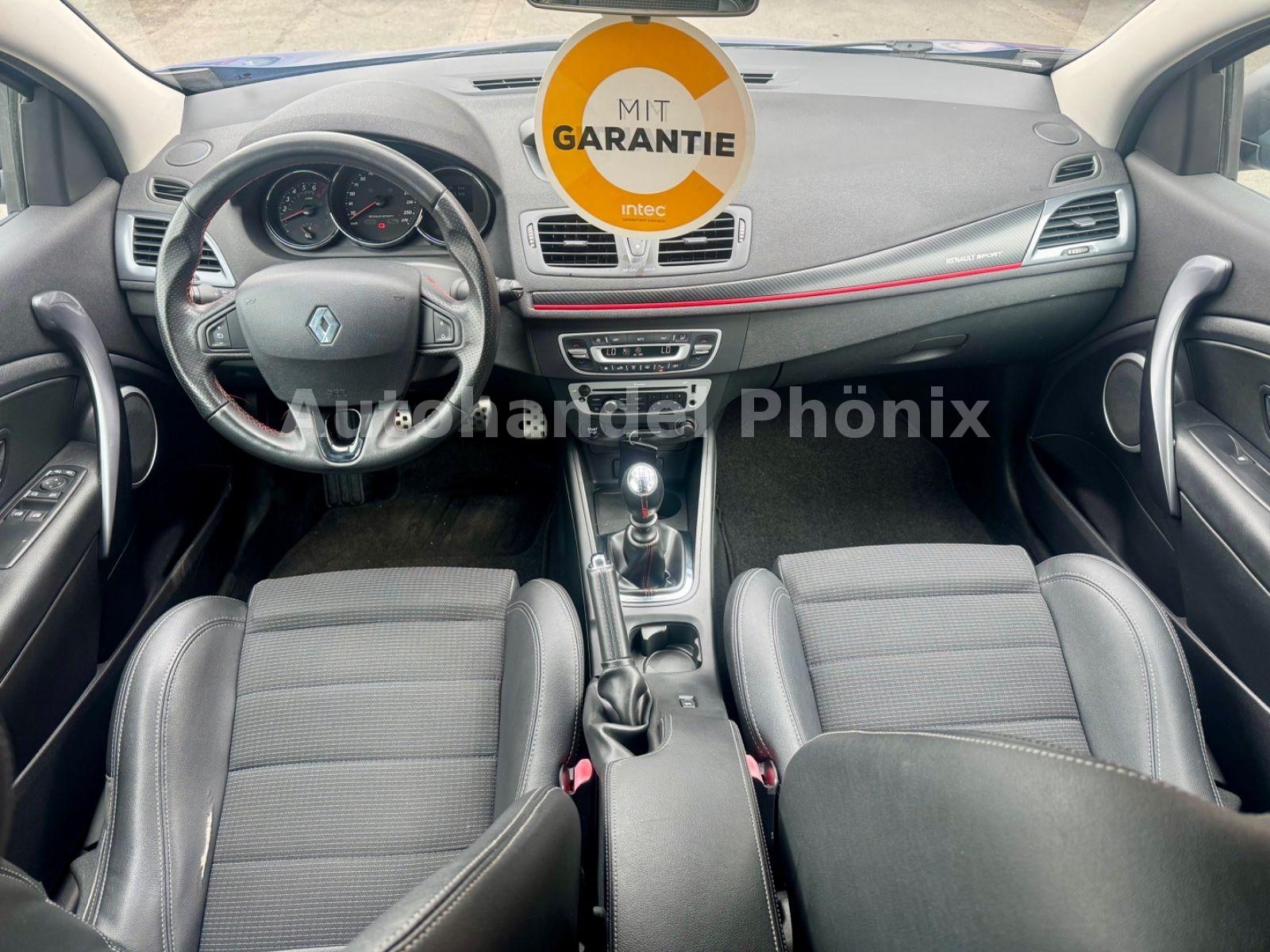 Renault Megane III Coupe GT Sport*TÜV 06.2028*GARANTIE*