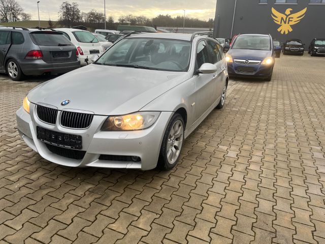 BMW 330d Touring,Autom,NaviProf,SHZ,MFL