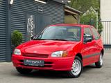 Toyota Starlet 1.3 55KW Automatik *2-HND*4-Zylinder* - Toyota Starlet Gebrauchtwagen