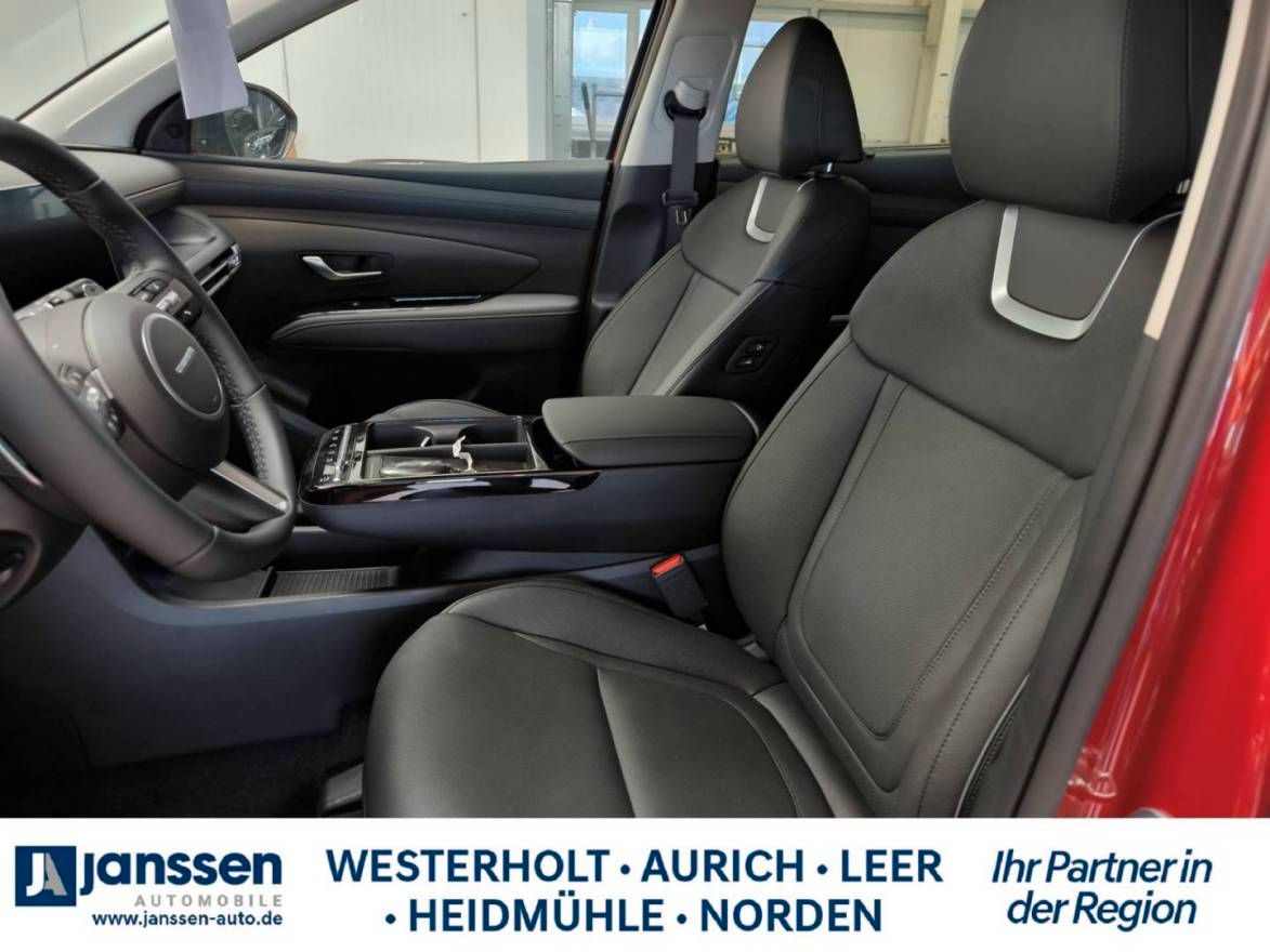 Fahrzeugabbildung Hyundai TUCSON Plug-in 1.6 T-GDi(252 PS) 6-AT 4WD Prime