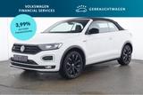 Volkswagen T-Roc Cabriolet R-Line 1.5 TSI DSG *LED*RFK*NAV - VW T-Roc Gebrauchtwagen in Essen