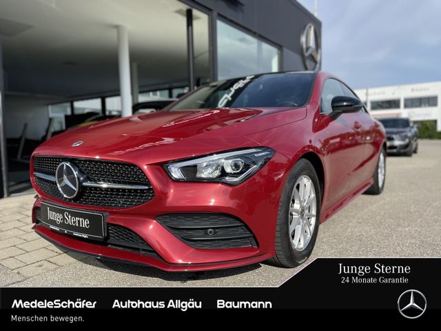 Mercedes-Benz CLA 200 Coupé AMG Pano LED Night Sound Kamera