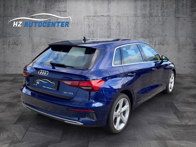 Audi A3 Sportback 30 TDI Sport S-Tronic*NAVI*APPLE
