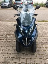 Piaggio MP3 400 LT ie - PIAGGIO MP3 400 IE