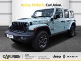 Jeep Wrangler Rubicon PHEV 4xe 380PS Hardtop - Jeep Wrangler: Rubicon X