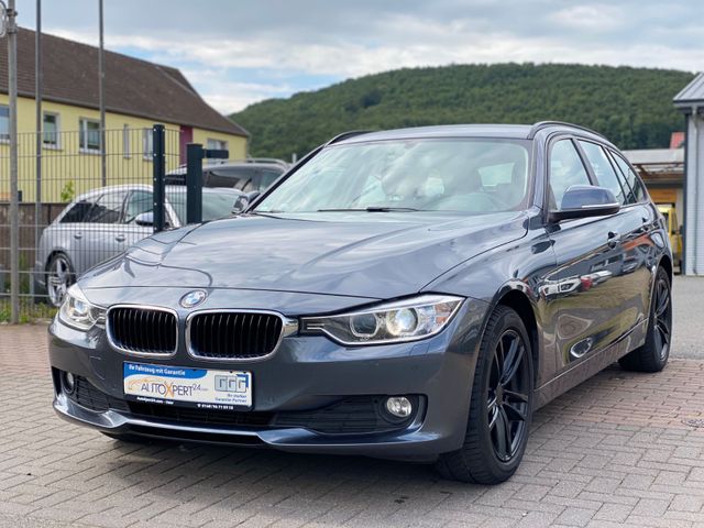 BMW F31 Touring 318d Automatik Klima Xenon SHZ