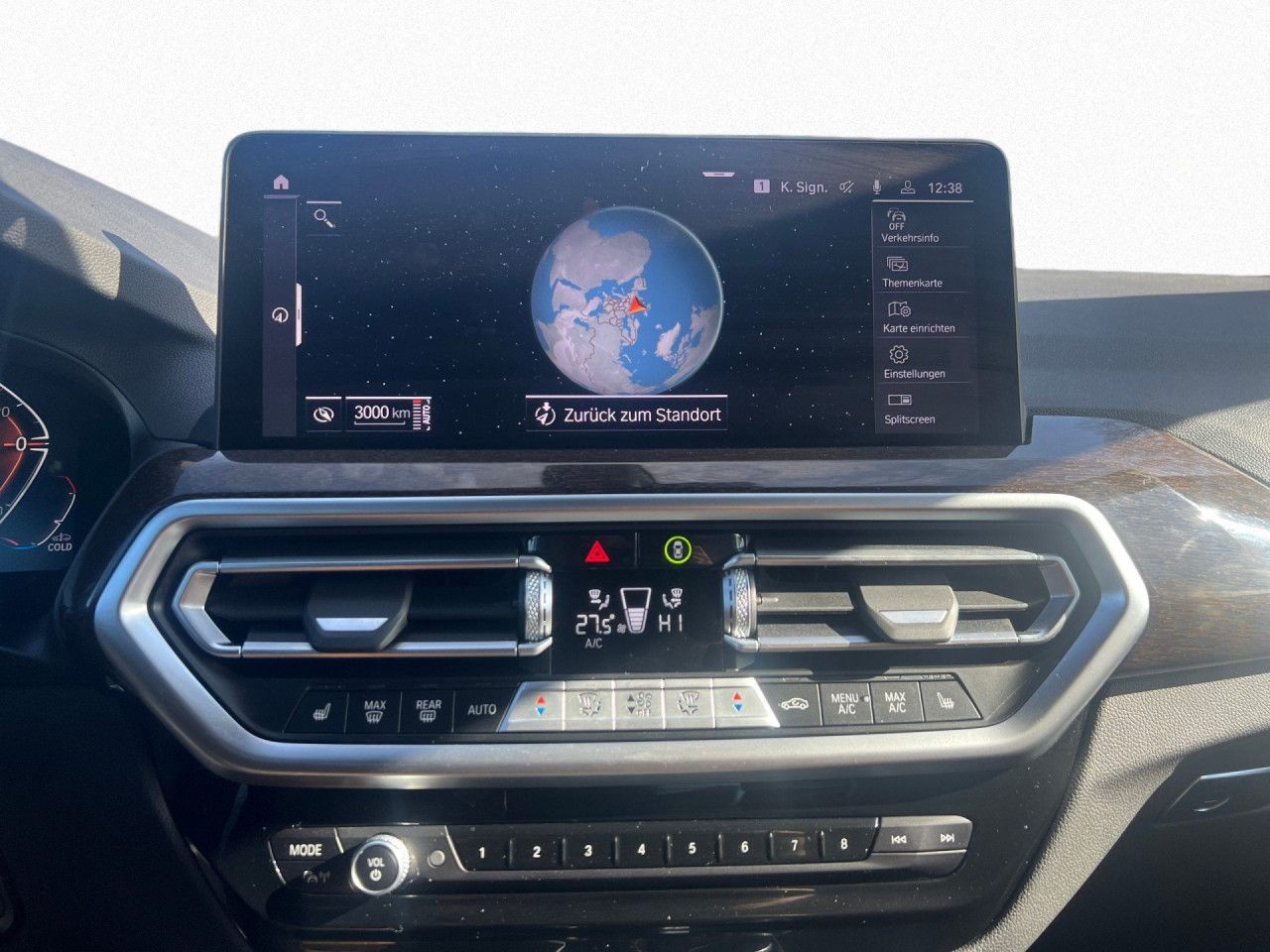BMW X3 xDr20d M Sport AHK,Stop+Go,360°,AdLED foto 14