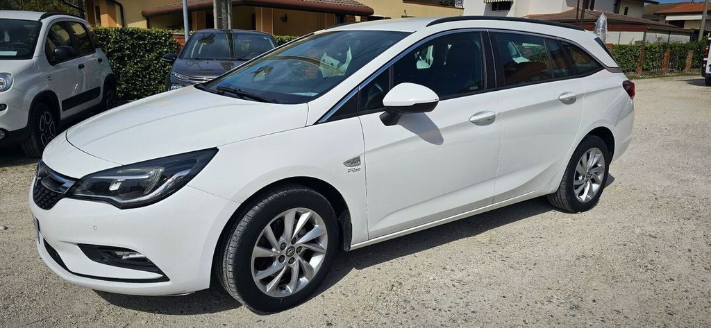 Image of Opel Astra