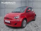 Fiat 500e Cabrio(RED) 118PS Lebensl. Garantie auf Akk - rote Fiat 500e