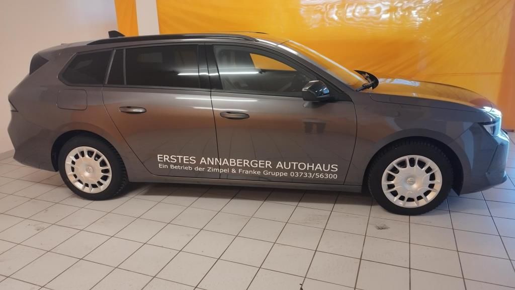 Erstes Annaberger Autohaus - Opel Astra Sports Tourer Edition,Tech-Komfort Paket - Bild 4 Erstes Annaberger Autohaus - Opel Astra Sports Tourer Edition,Tech-Komfort Paket - Bild 4