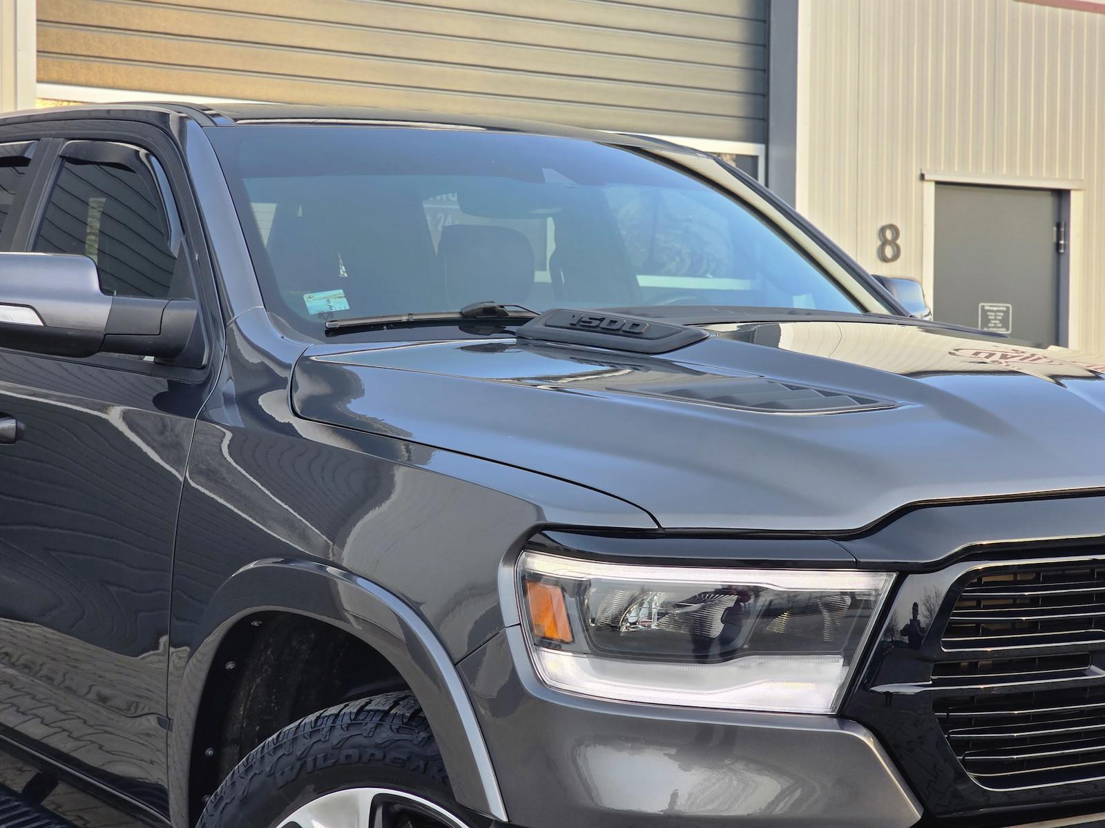 Dodge Ram 1500 5.7 4x4 Laramie Memory Rollbar LED AHK, миниатюра 3