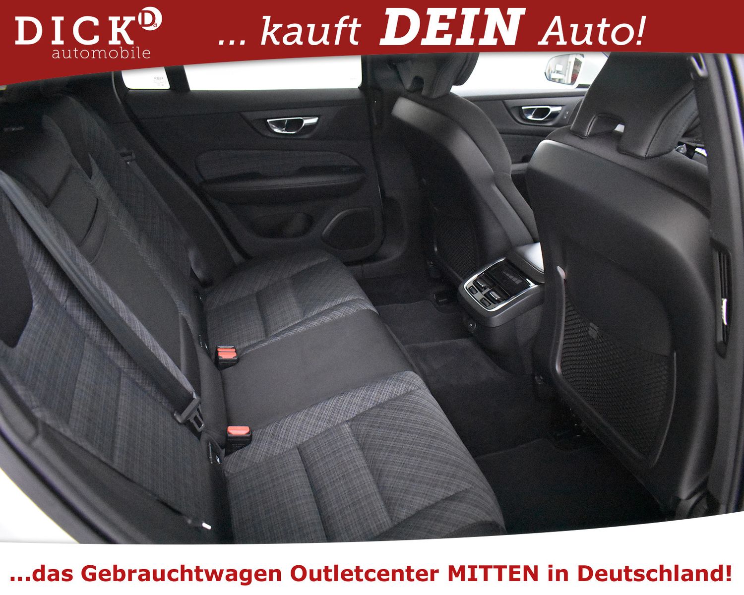VOLVO V60 B4 Gear Moment Pro PANO+LED+SHZ+KAM+H&K+AHK+ - Image 16