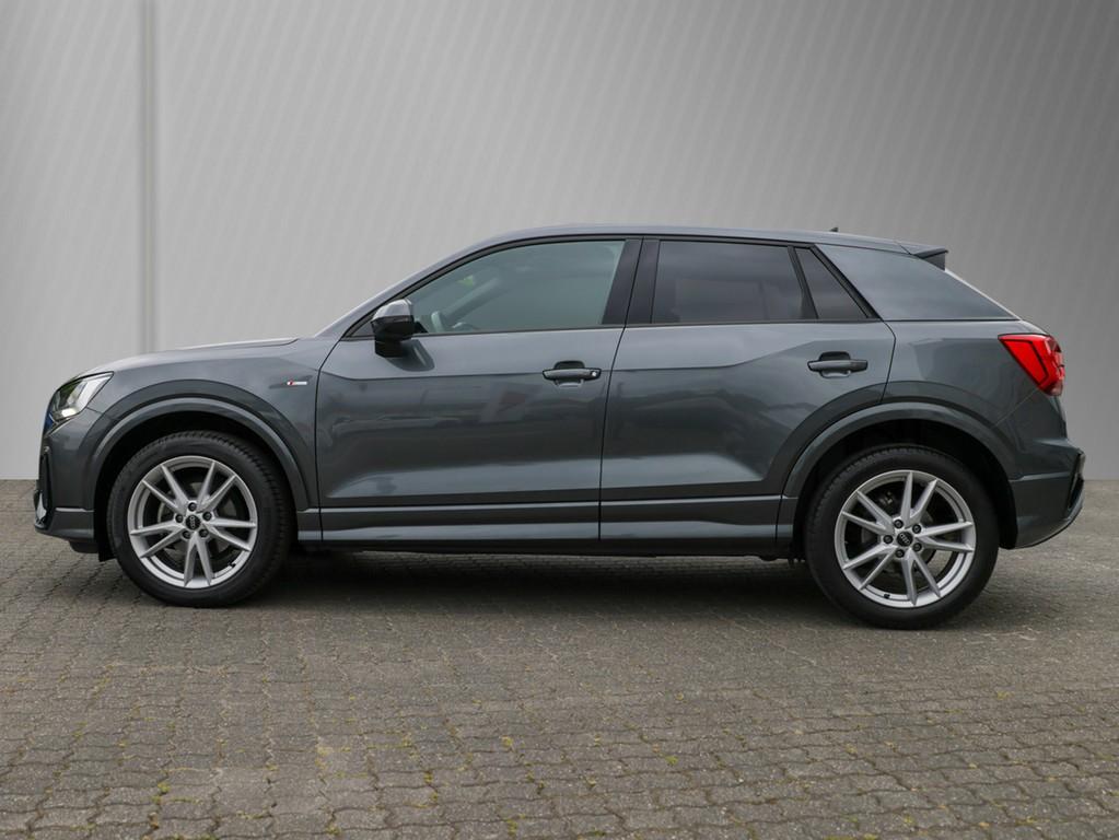 Audi Q2 35 TFSI S line S tronic