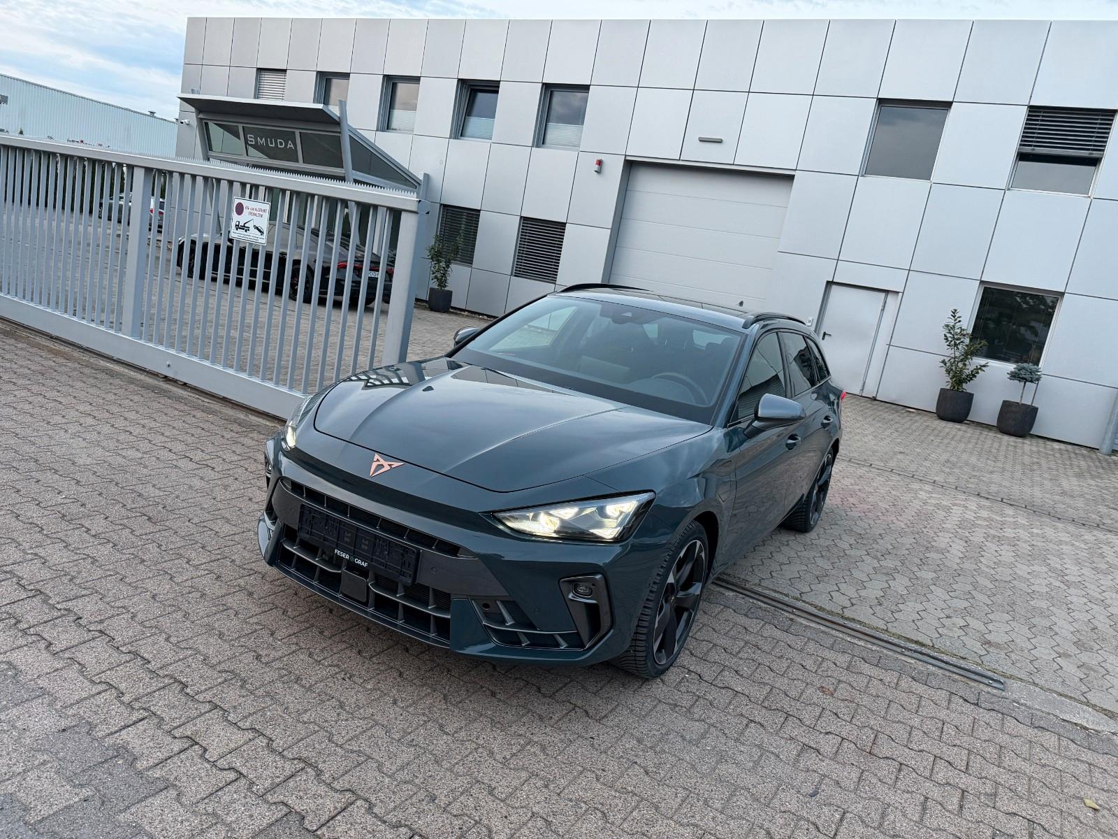 Cupra Leon 1.5 e-Hybrid STANDKLIMA*ACC*SIDE*LANE*PARK*