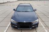 BMW 328i Touring - Autom., 8-fach bereift - BMW 328: Kombi, 328i